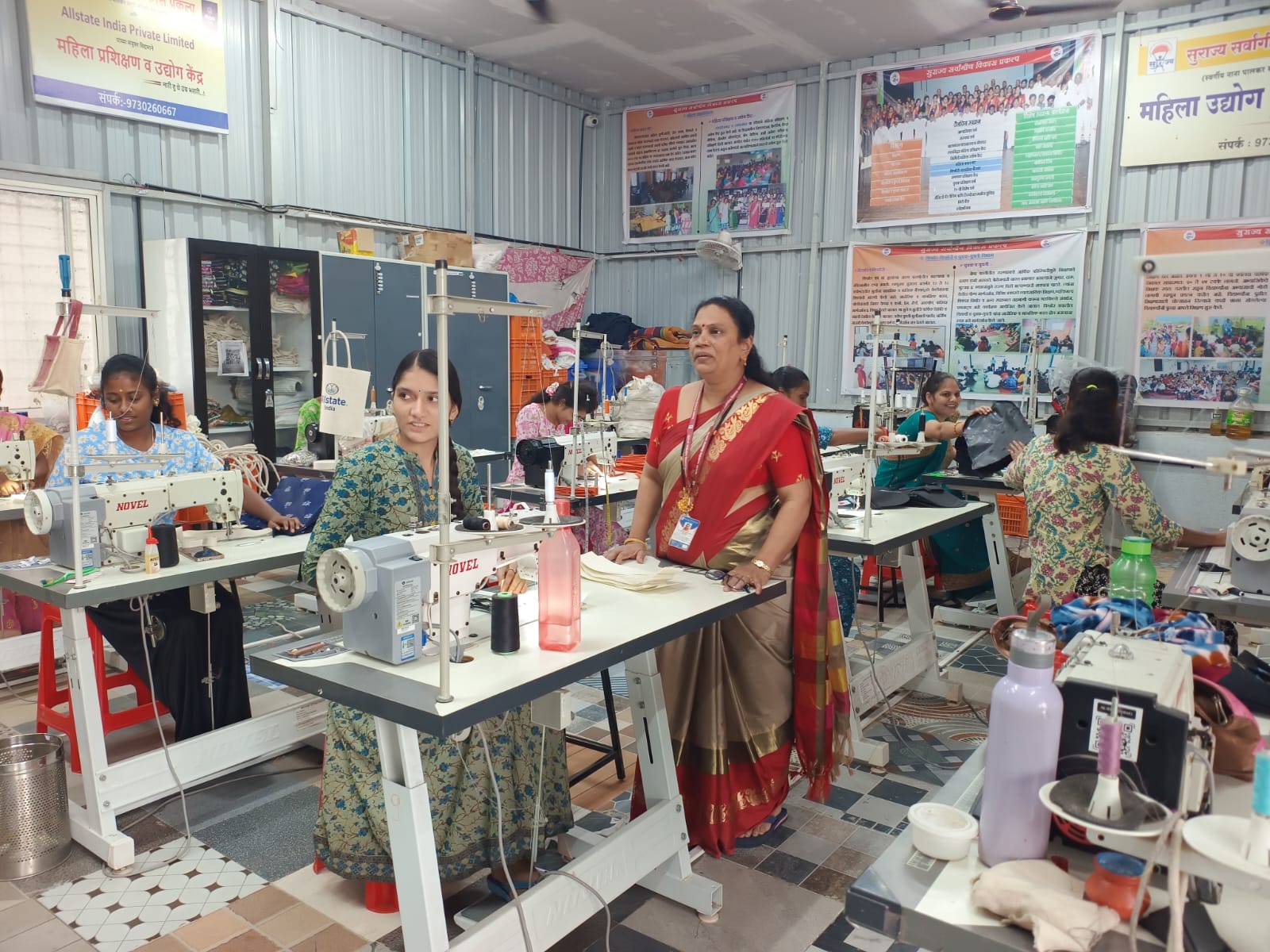Women Empowerment